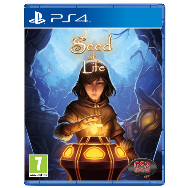 Seed of Life - PS4PlayStation 4 játékok > RPG