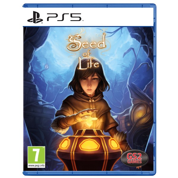 Seed of Life - PS5PlayStation 5 játékok > Logikai