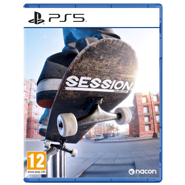 Session: Skate Sim - PS5PlayStation 5 játékok > bazár