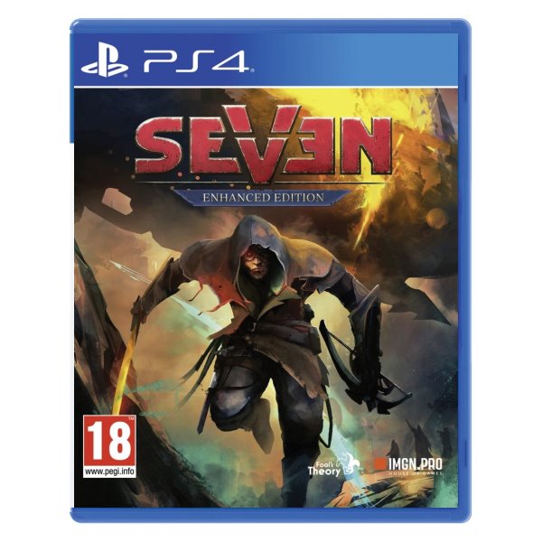 Seven (Enhanced Edition) HU - PS4PlayStation 4 játékok > RPG