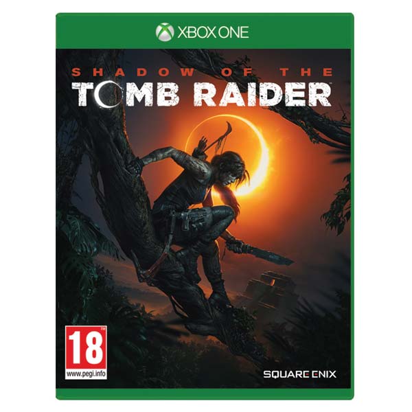 Shadow of the Tomb Raider - XBOX ONEXbox One játékok > bazár