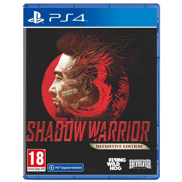 Shadow Warrior 3 (Definitive Kiadás) - PS4PlayStation 4 játékok > Akció