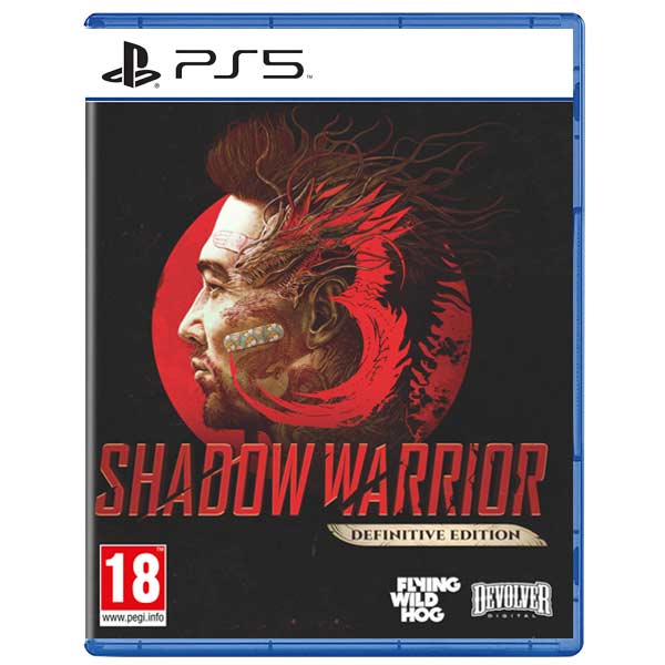 Shadow Warrior 3 (Definitive Kiadás) - PS5PlayStation 5 játékok > bazár