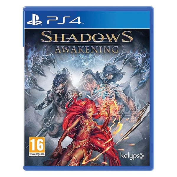 Shadows: Awakening - PS4PlayStation 4 játékok > RPG