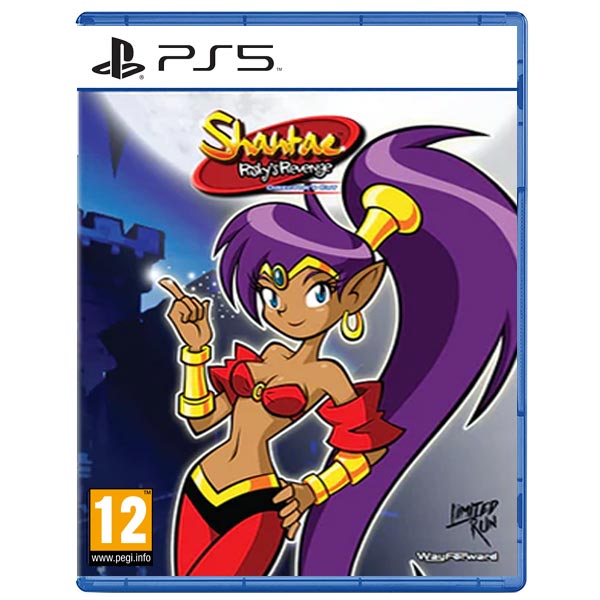 Shantae Risky’s Revenge (Director’s Cut) - PS5PlayStation 5 játékok > Kaland