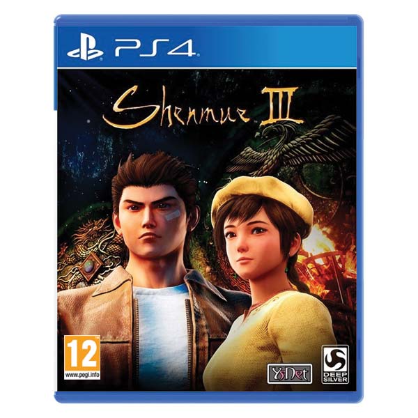 Shenmue 3 - PS4PlayStation 4 játékok > Akció