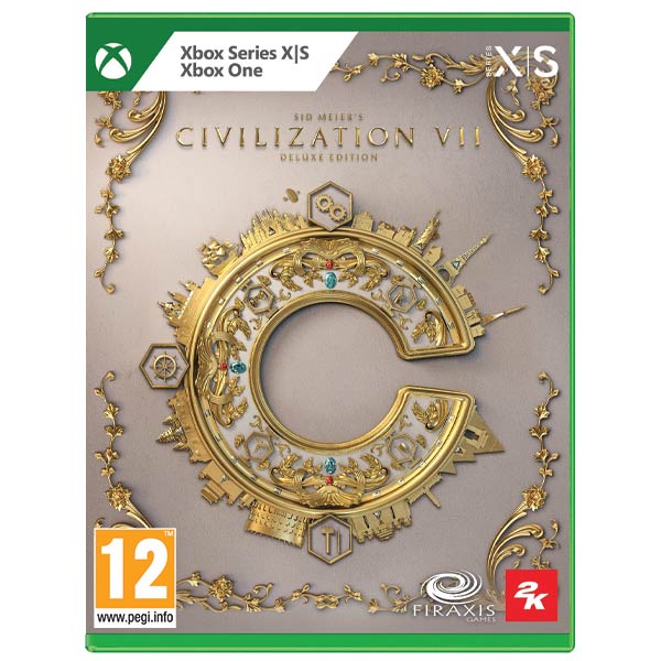 Sid Meier’s Civilization VII (Deluxe Edition) - XBOX Series XXbox Series játékok > Előrendelések