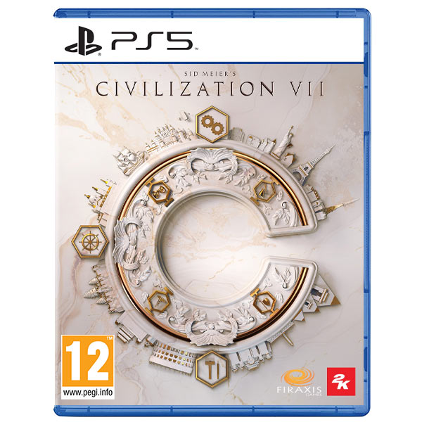 Sid Meier’s Civilization VII - PS5PlayStation 5 játékok > Előrendelések