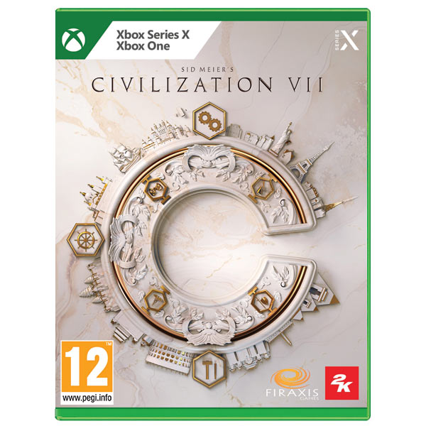 Sid Meier’s Civilization VII - XBOX Series XXbox Series játékok > Előrendelések