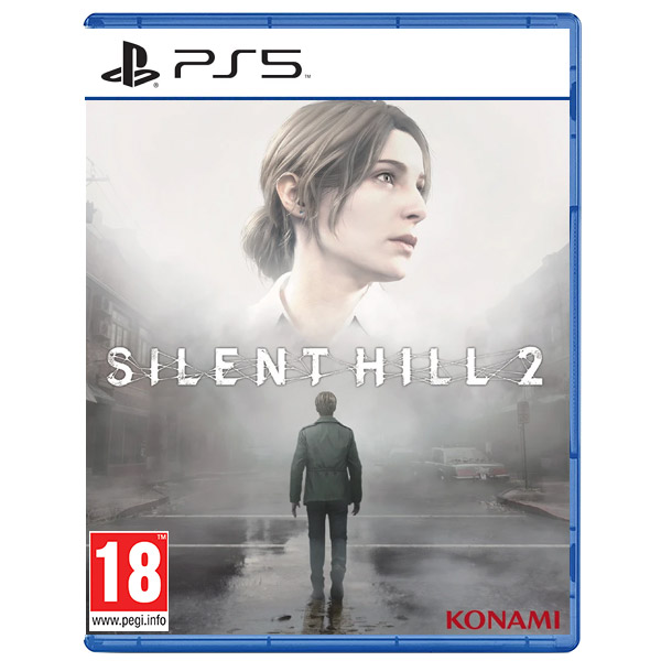 Silent Hill 2 - PS5PlayStation 5 játékok > bazár