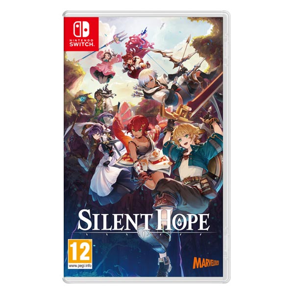 Silent Hope - SwitchNintendo Switch játékok > Switch Bazár