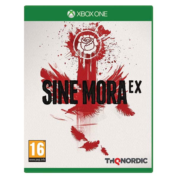 Sine Mora EX - XBOX ONEXbox One játékok > bazár