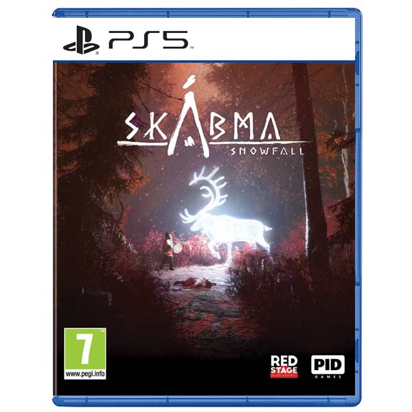 Skábma: Snowfall - PS5Audio lejátszók és Hi-Fi > Vevők