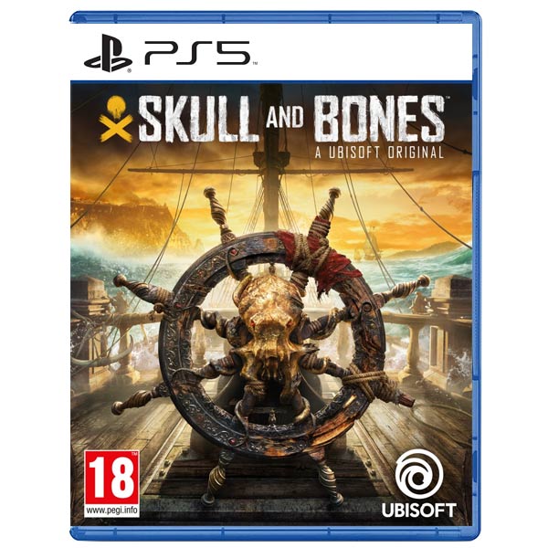 Skull and Bones - PS5PlayStation 5 játékok > bazár