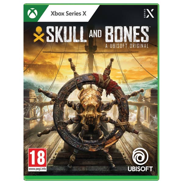 Skull and Bones - XBOX Series XXbox Series játékok > bazár