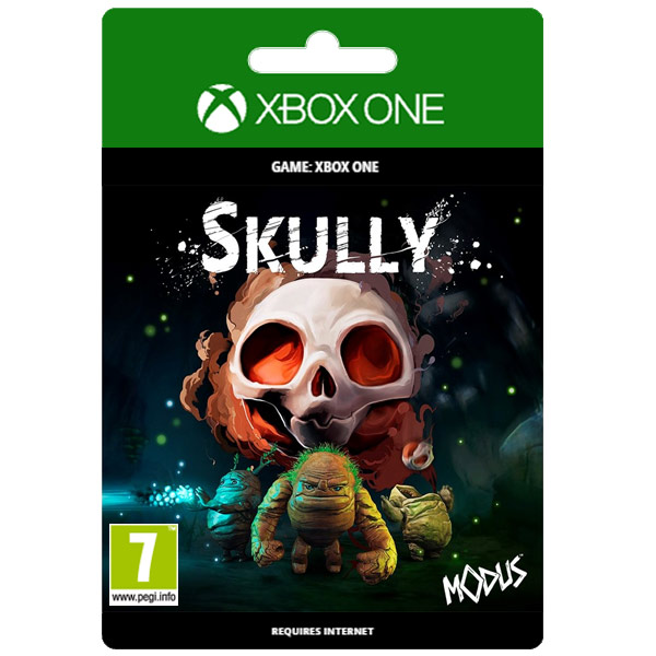 SKULLY (ESD MS) - XBOX ONE digitalXbox One > Xbox digital