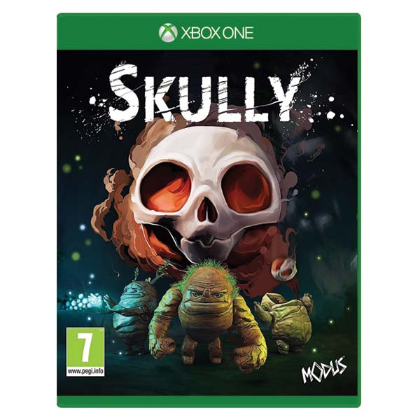 Skully - XBOX ONEXbox One játékok > Arkád