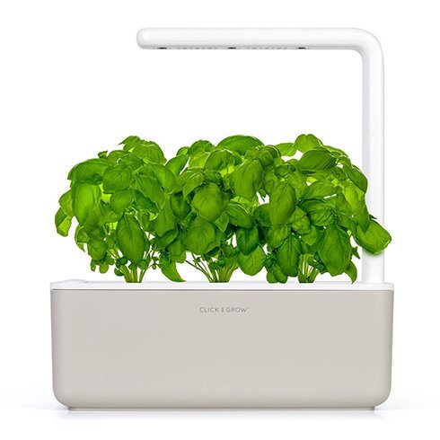 Click And Grow Smart Garden 3 virágcserép