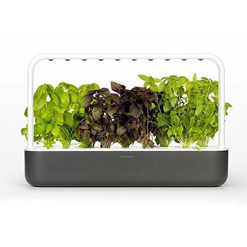 Click And Grow Smart Garden 9 virágcserép