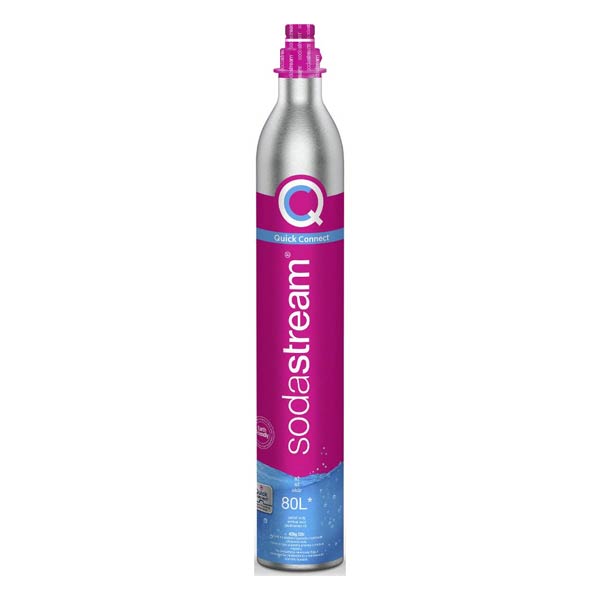 SodaStream Patron + CO2 különálló Quick ConnectSodaStream > Tartozékok