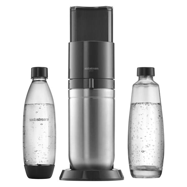 Sodastream Duo blackSodaStream > Szódakészítők