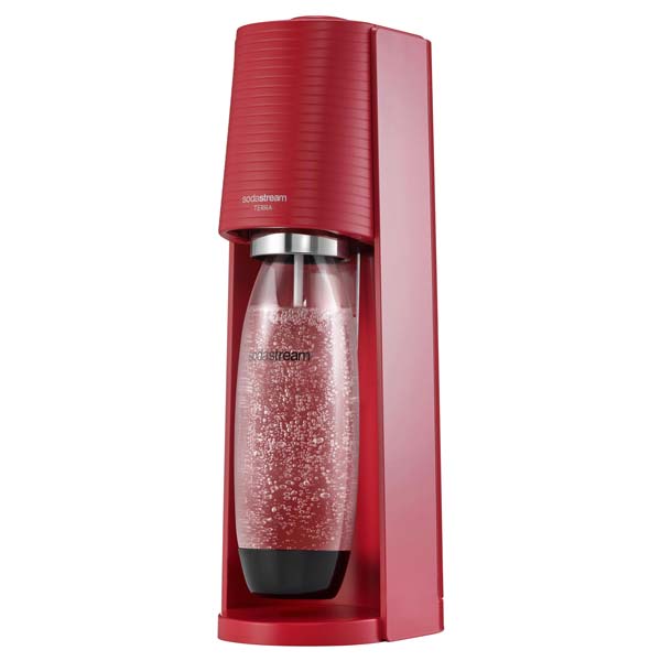 Sodastream Terra redSodaStream > Szódakészítők