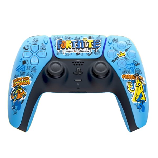 Sony DualSense Wireless Controller (Fortnite Limited Edition)PlayStation 5 kiegészítők > Kontrollerek