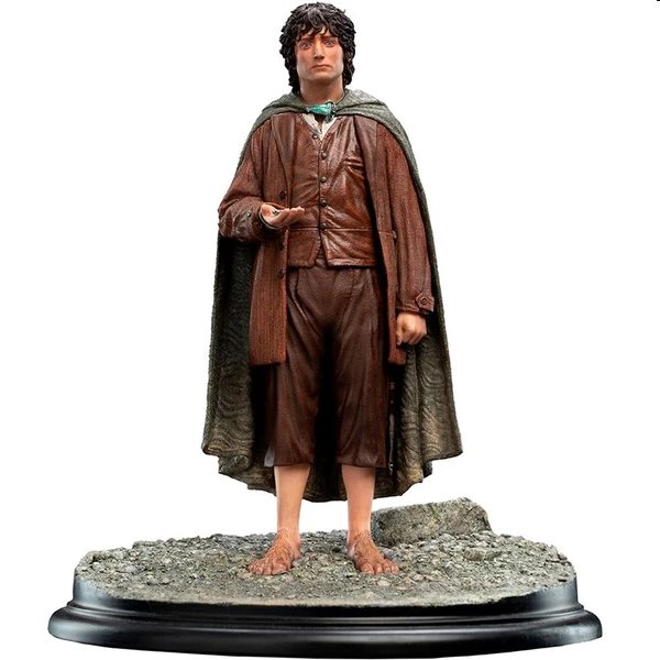 Szobor Frodo Baggins Ringbearer Classic Series Statue 1:6 Scale (Lord of The Rings)Figurák