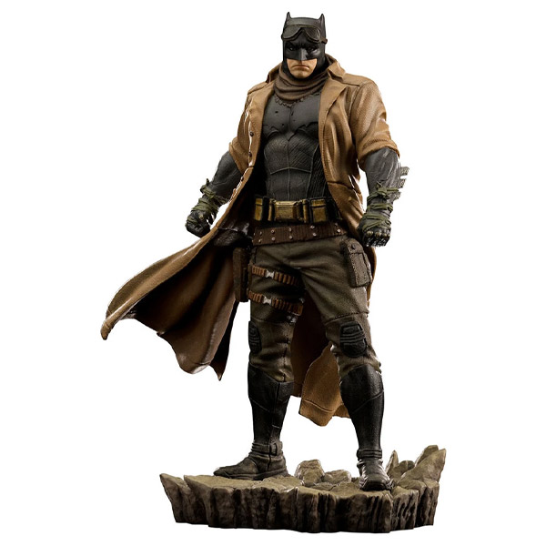 Szobor Knightmare Batman Zack Snyder´s Justice League ArtScale 1/10 (DC)Figurák