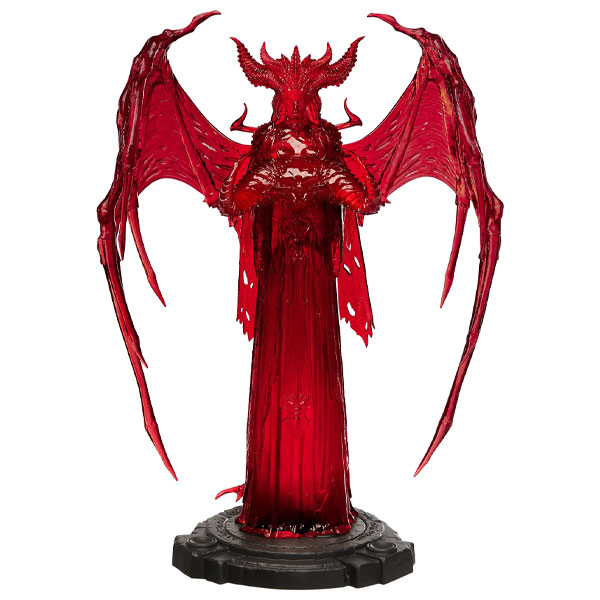 Szobor Red Lilith 1:8 (Diablo IV)Figurák