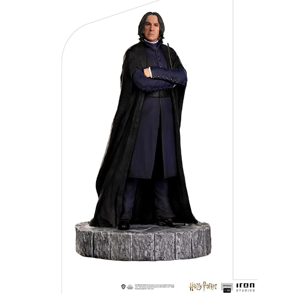 Szobor Severus Snape Art Scale 1/10 (Harry Potter)Figurák