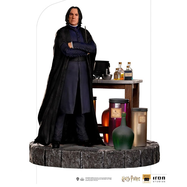 Szobor Severus Snape Deluxe Harry Potter Art Scale 1/10 (Harry Potter)Figurák