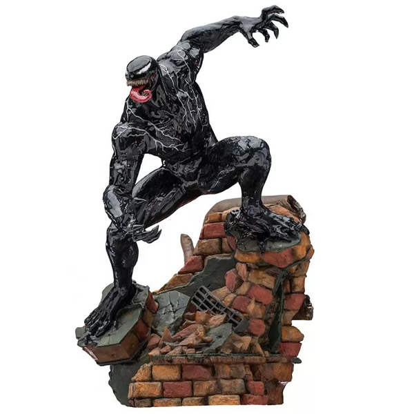 Szobor Venom BDS Art Scale 1/10  (Marvel)Figurák