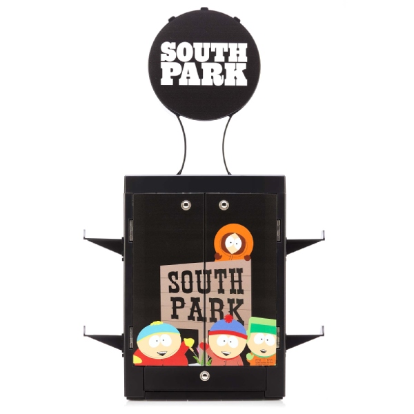 South Park Többfunkciós játékos szekrényJáték merchandise > Háztartási gépek