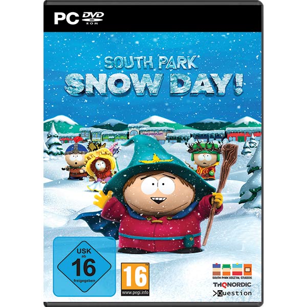 South Park: Snow Day! - PCPC játékok > Akciójátékok