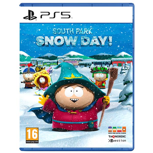 South Park: Snow Day! - PS5PlayStation 5 játékok > Kaland