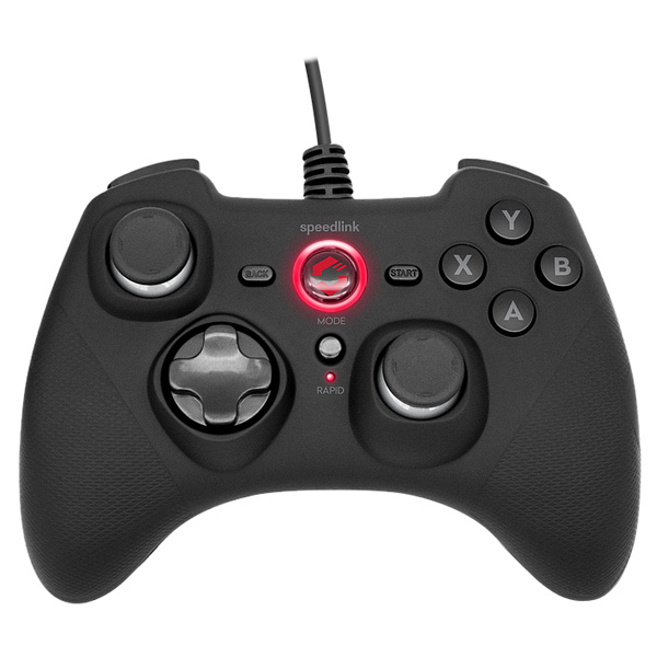 Speedlink Rait Gamepad for PC/PS3/Switch/OLED