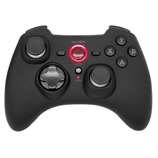 Speedlink Rait Gamepad Vezeték nélküli  PC/PS3/Switch