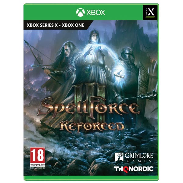 Spellforce 3: Reforced - XBOX  X|SXbox One játékok > bazár