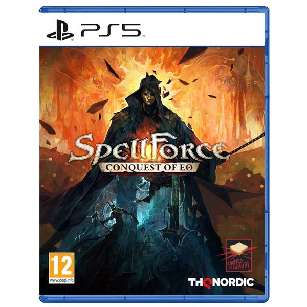 SpellForce: Conquest of EO - PS5Audio lejátszók és Hi-Fi > Vevők