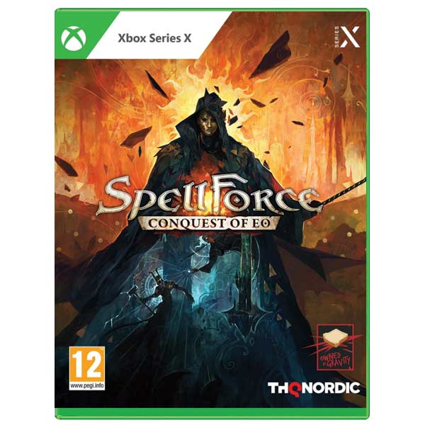 SpellForce: Conquest of EO - XBOX Series XXbox Series játékok > Stratégia