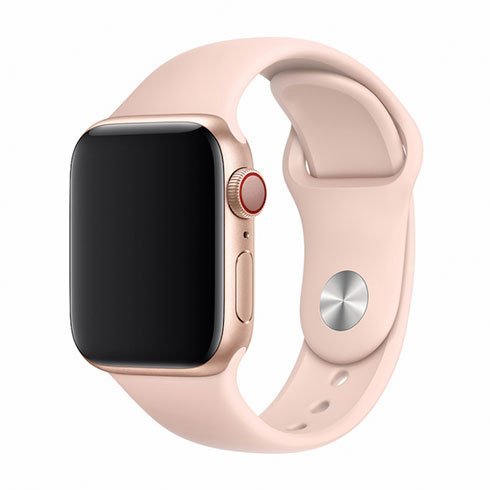 Sport Tartalék szíj Devia Deluxe Series for Apple Watch 44mm