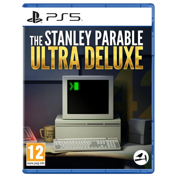 Stanley Parable (Ultra Deluxe) - PS5PlayStation 5 játékok > Logikai