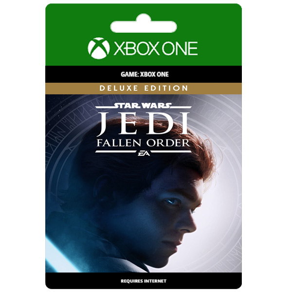 STAR WARS Jedi Fallen Order (Deluxe Kiadás) - XBOX ONE digitalXbox One > Xbox digital