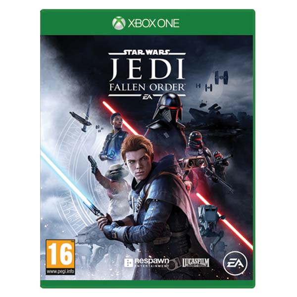 Star Wars Jedi: Fallen Order - XBOX ONEXbox One játékok > bazár