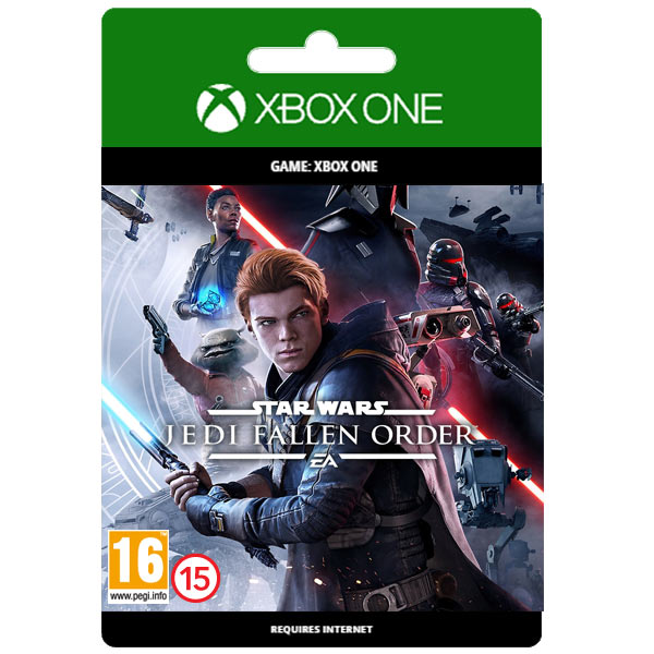 STAR WARS Jedi Fallen Order - XBOX ONE digitalXbox One > Xbox digital