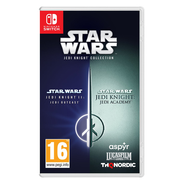 Star Wars Jedi Knight Collection - SwitchNintendo Switch játékok > Switch Bazár