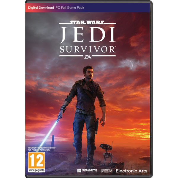 Star Wars Jedi: Survivor - PCNintendo Wii > Nintendo Wii kiegészítők