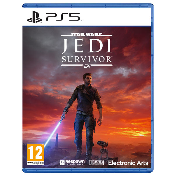 Star Wars Jedi: Survivor - PS5PlayStation 5 játékok > bazár