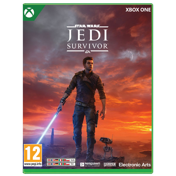 Star Wars Jedi: Survivor - XBOX ONEXbox One játékok > Kaland